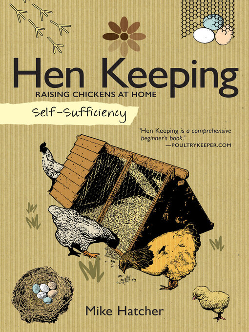 Title details for Hen Keeping by Mike Hatcher - Available
